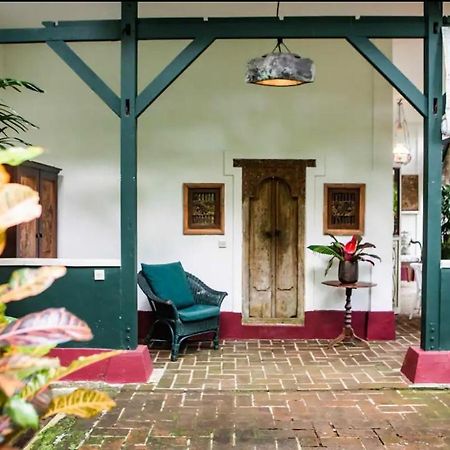 Hotel Taman Bebek Bali Ubud Esterno foto