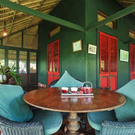 Hotel Taman Bebek Bali Ubud Esterno foto