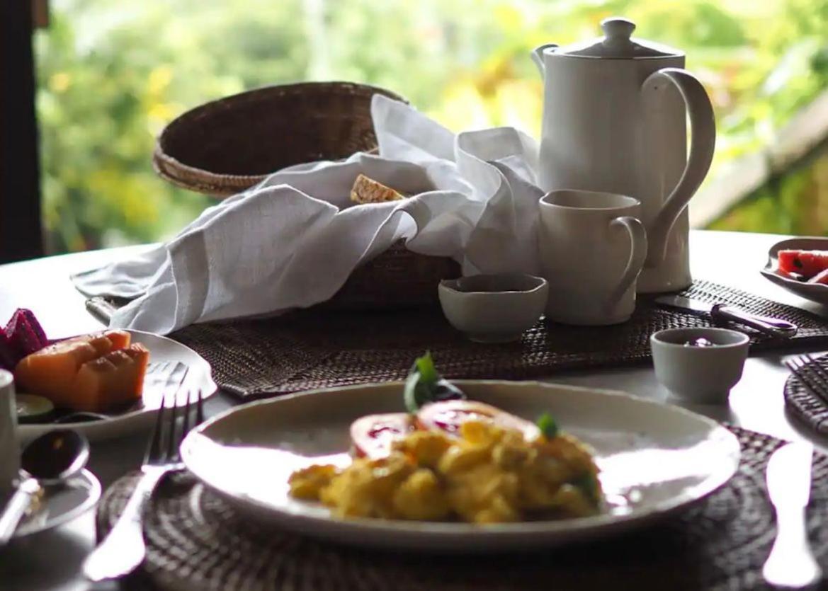 Hotel Taman Bebek Bali Ubud Esterno foto