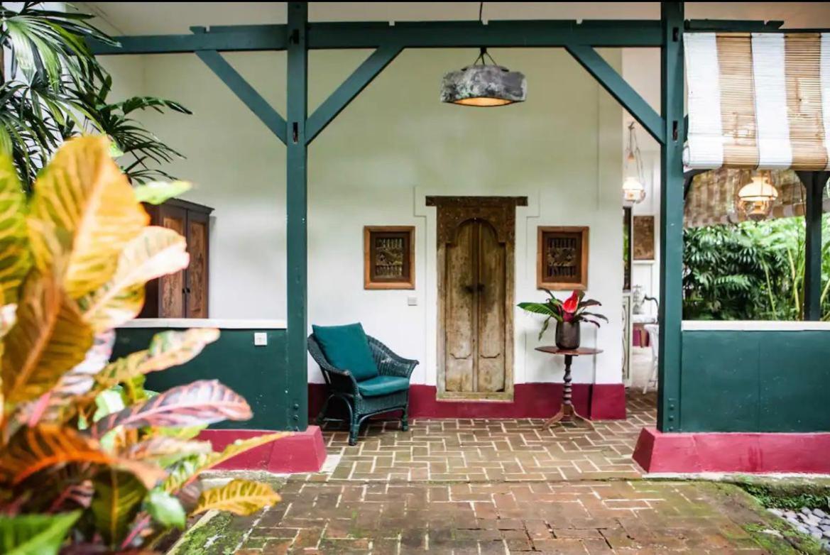 Hotel Taman Bebek Bali Ubud Esterno foto
