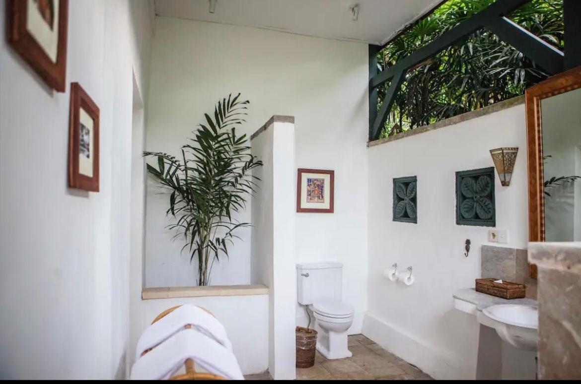 Hotel Taman Bebek Bali Ubud Esterno foto
