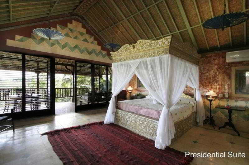 Hotel Taman Bebek Bali Ubud Esterno foto