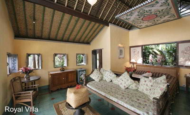 Hotel Taman Bebek Bali Ubud Esterno foto