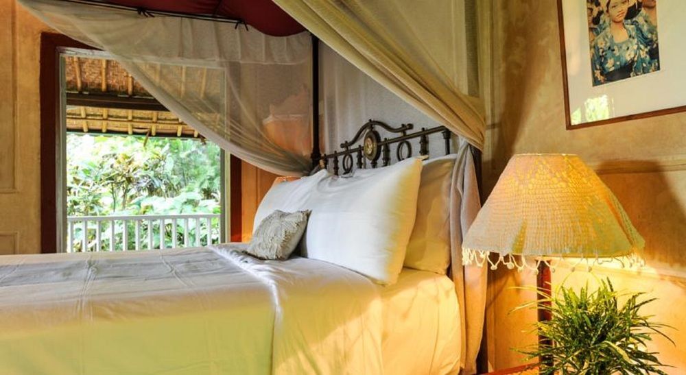 Hotel Taman Bebek Bali Ubud Esterno foto