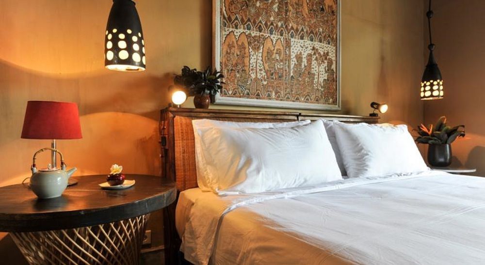 Hotel Taman Bebek Bali Ubud Esterno foto