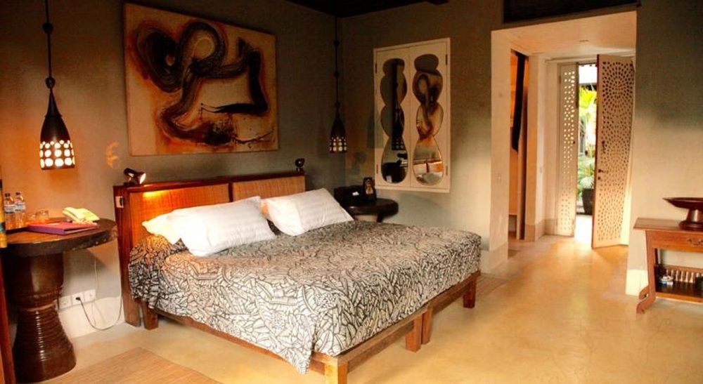 Hotel Taman Bebek Bali Ubud Esterno foto