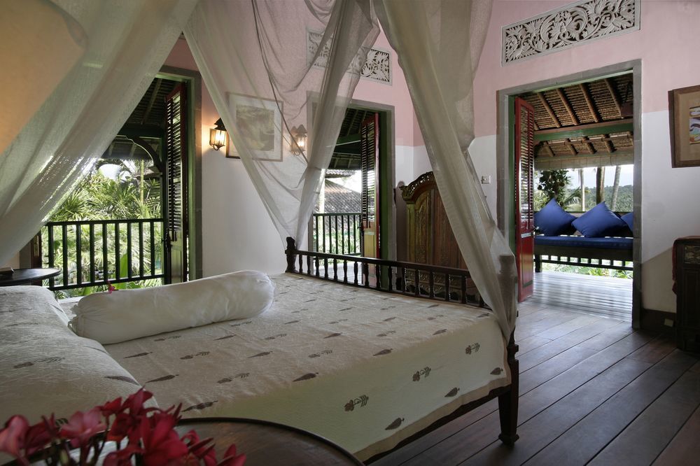 Hotel Taman Bebek Bali Ubud Esterno foto