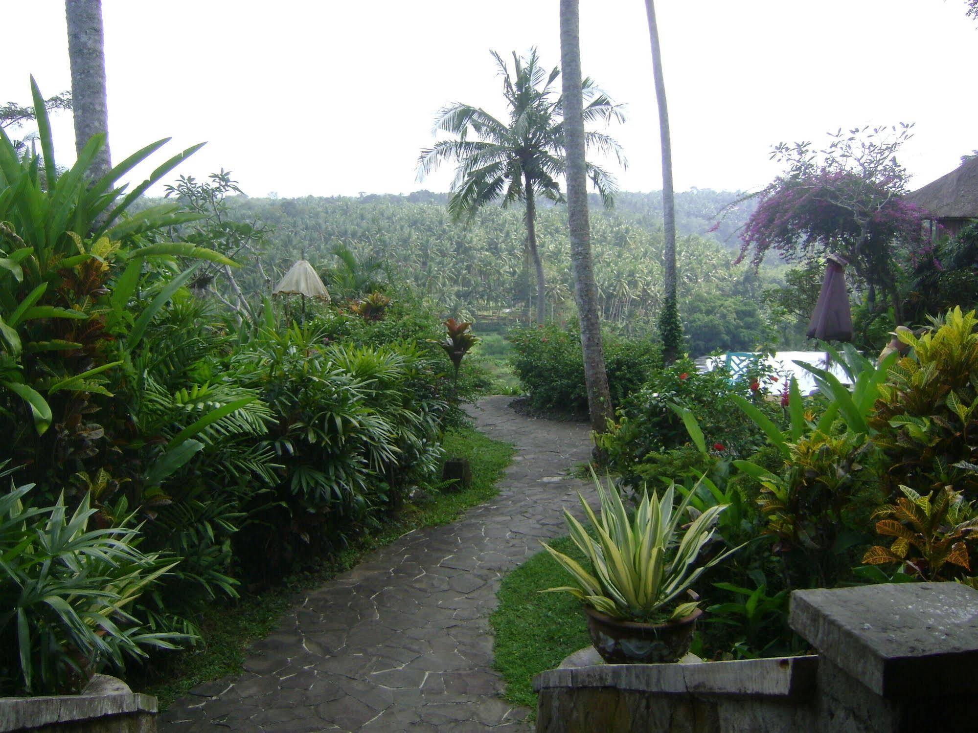 Hotel Taman Bebek Bali Ubud Esterno foto