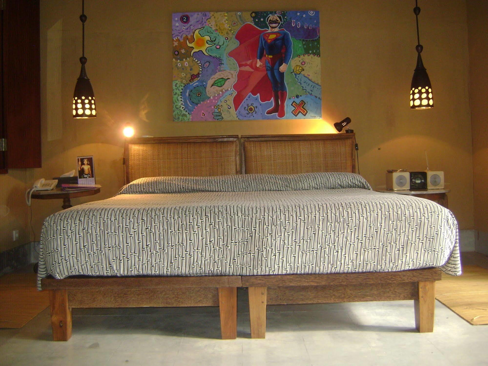 Hotel Taman Bebek Bali Ubud Esterno foto