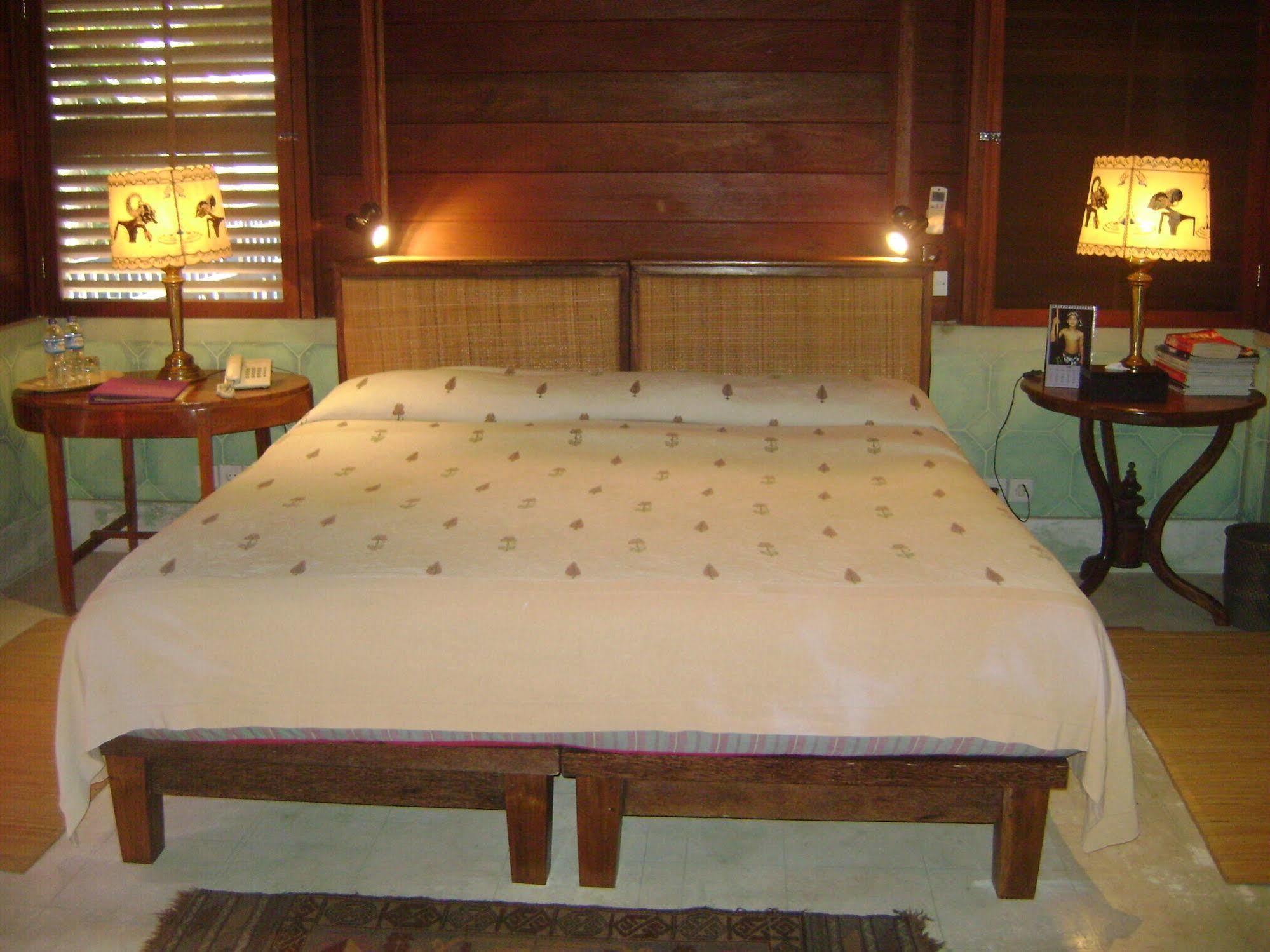 Hotel Taman Bebek Bali Ubud Esterno foto