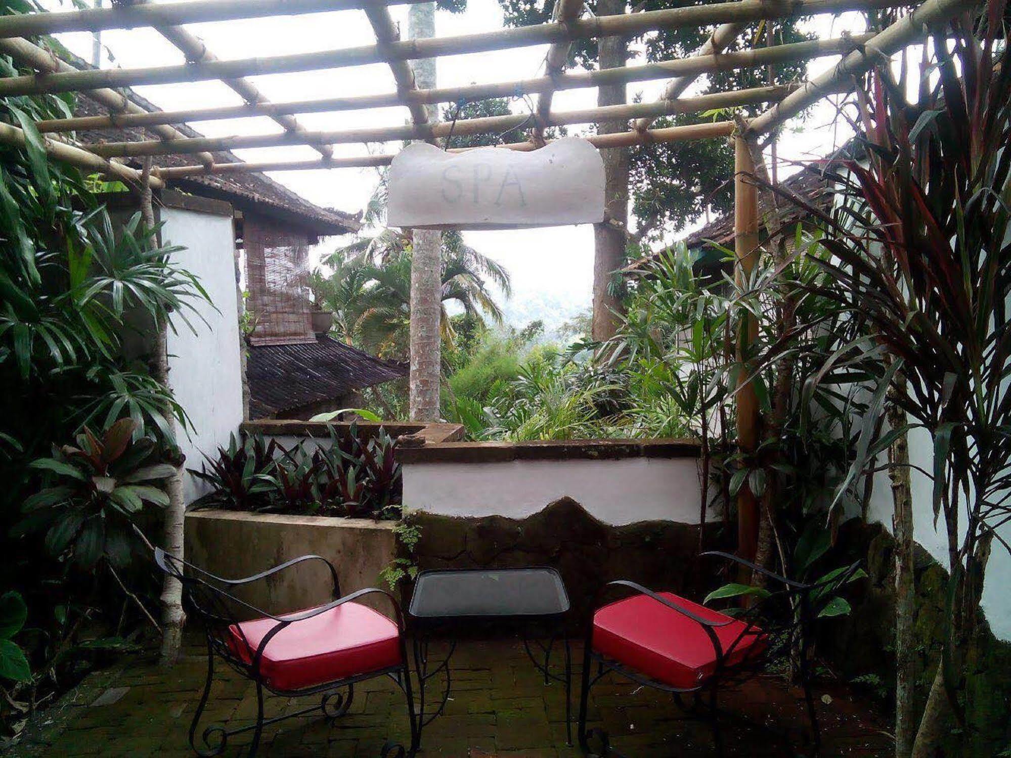 Hotel Taman Bebek Bali Ubud Esterno foto