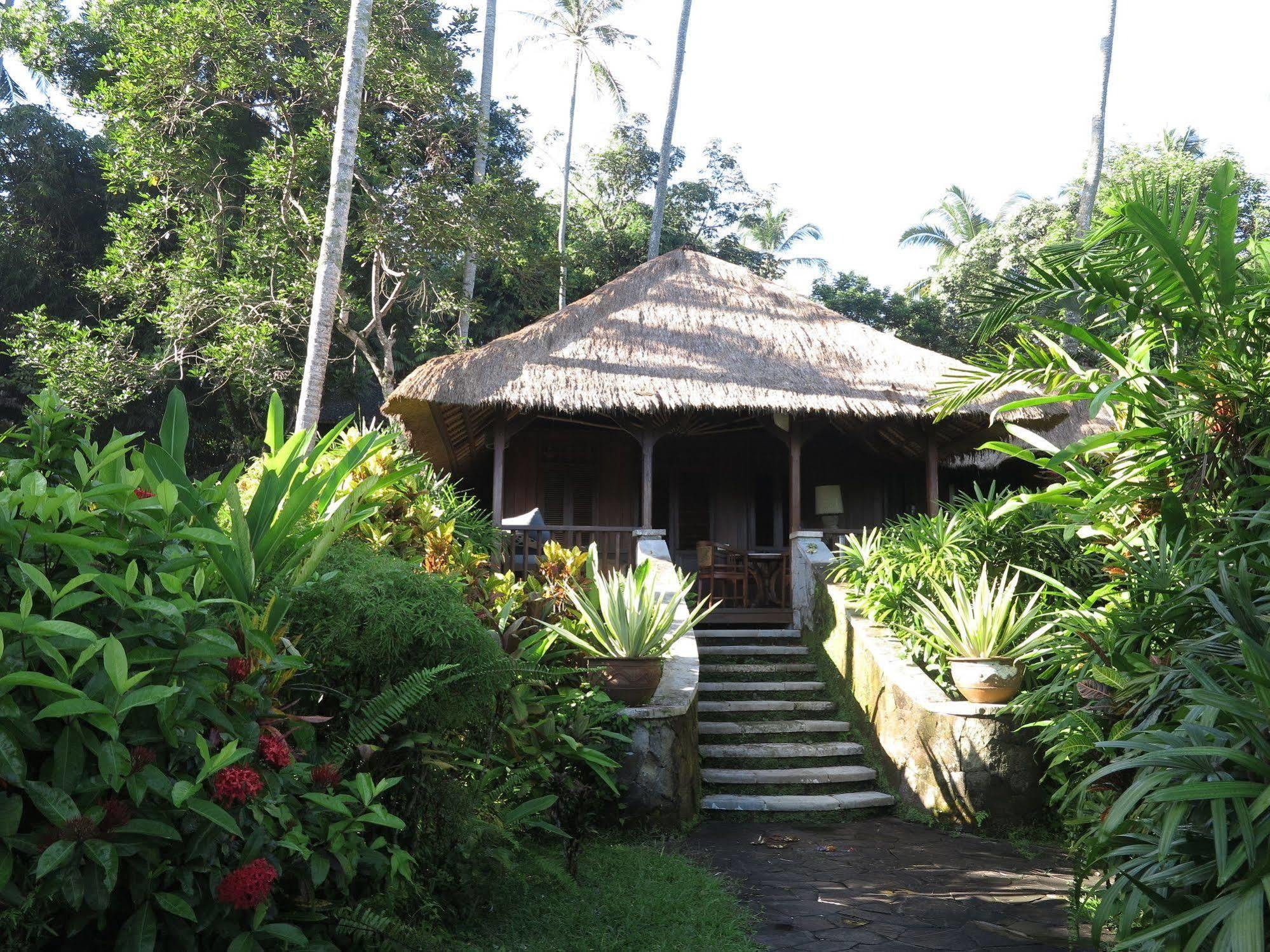 Hotel Taman Bebek Bali Ubud Esterno foto