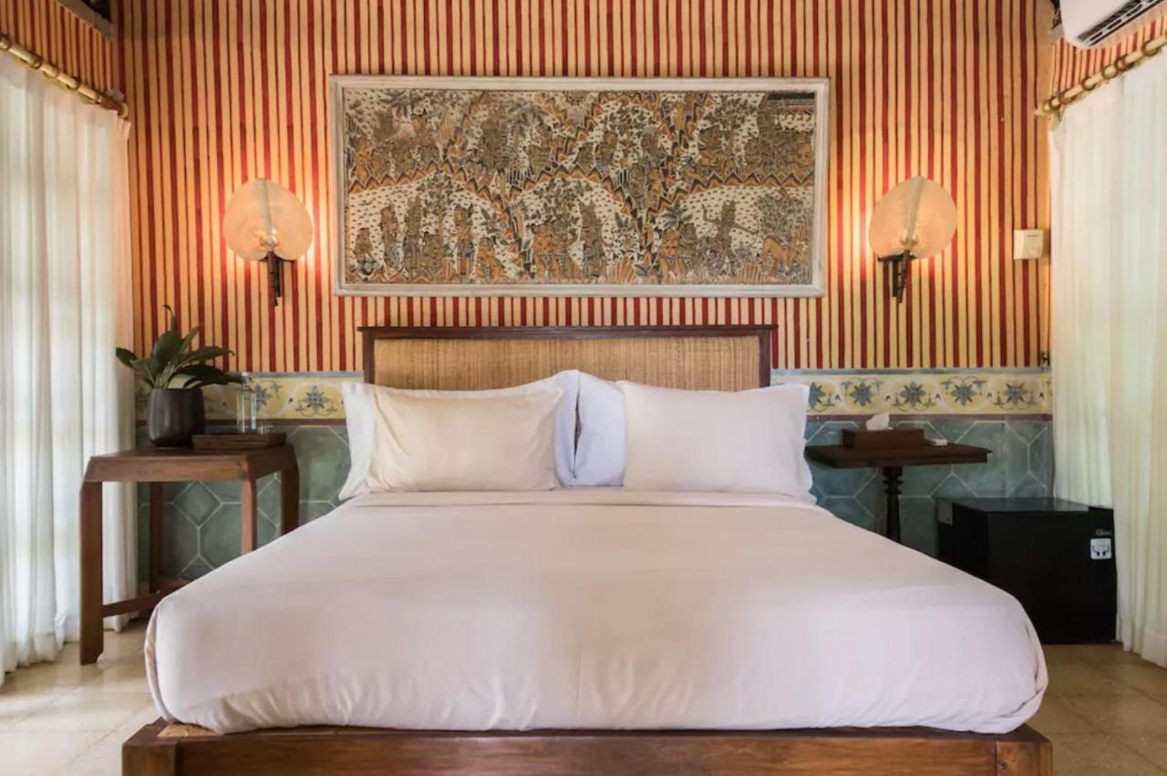 Hotel Taman Bebek Bali Ubud Esterno foto