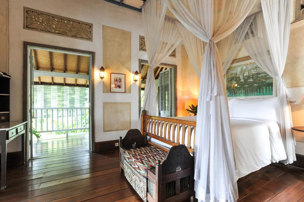 Hotel Taman Bebek Bali Ubud Esterno foto
