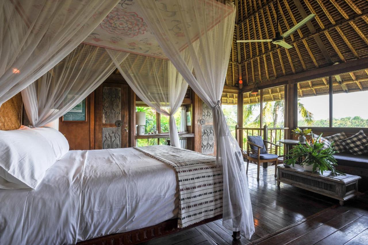 Hotel Taman Bebek Bali Ubud Esterno foto