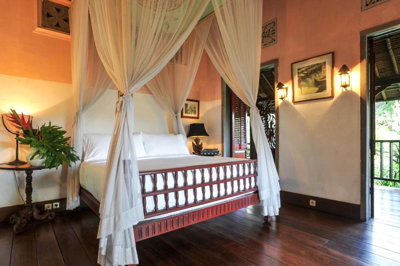Hotel Taman Bebek Bali Ubud Esterno foto