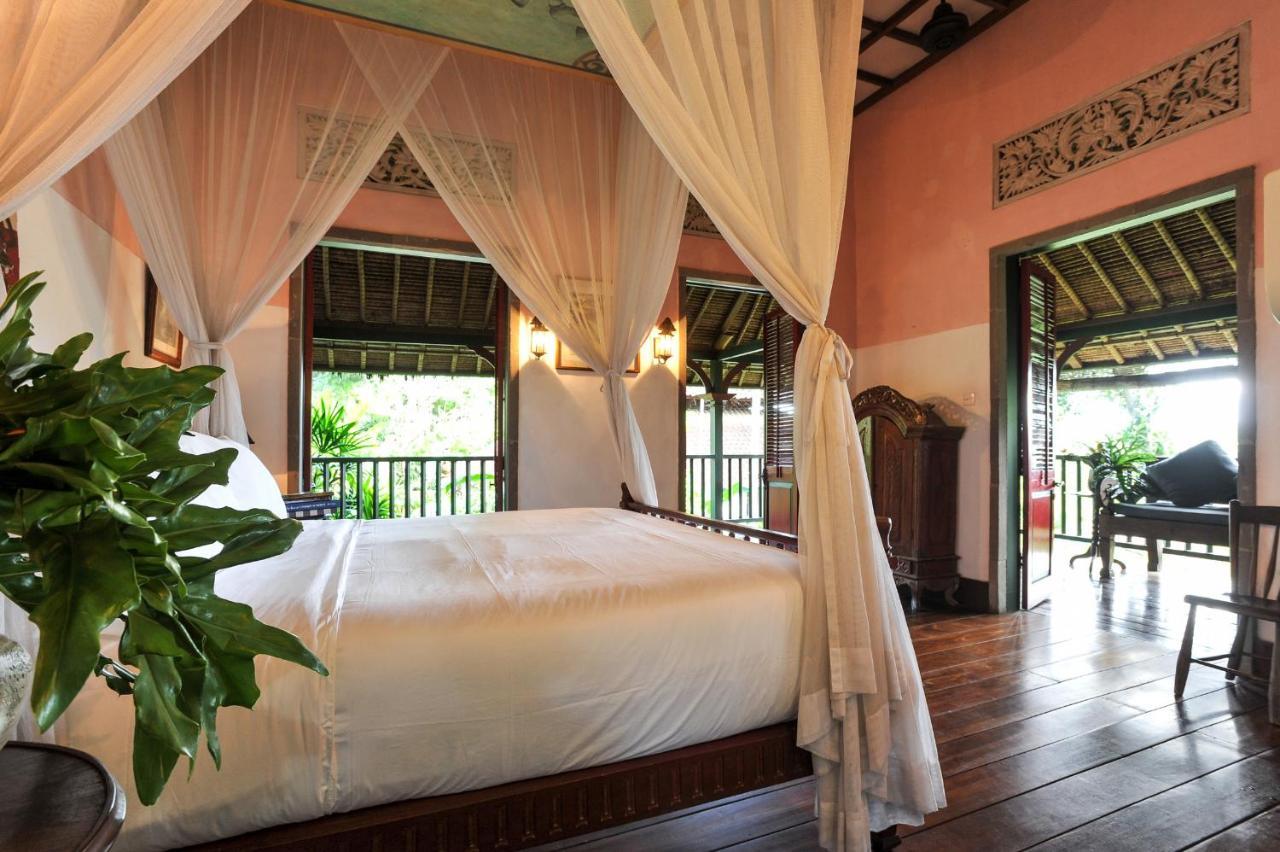 Hotel Taman Bebek Bali Ubud Esterno foto