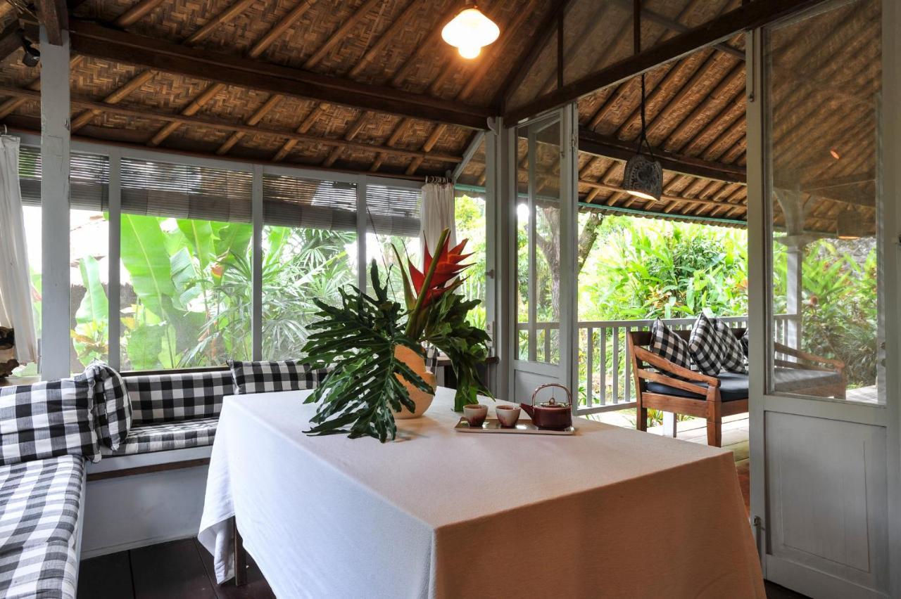 Hotel Taman Bebek Bali Ubud Esterno foto