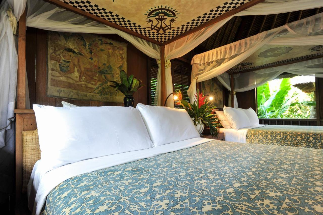 Hotel Taman Bebek Bali Ubud Esterno foto