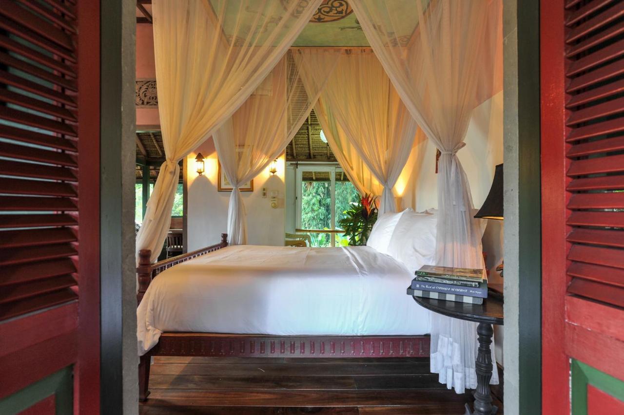 Hotel Taman Bebek Bali Ubud Esterno foto