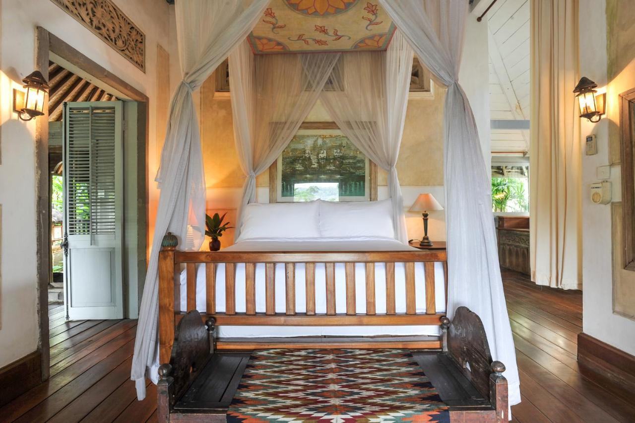 Hotel Taman Bebek Bali Ubud Esterno foto
