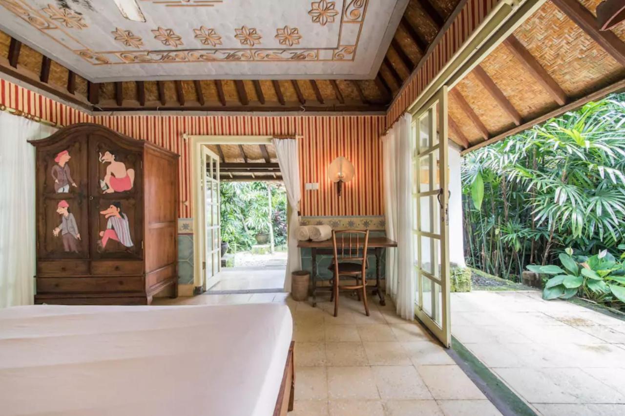 Hotel Taman Bebek Bali Ubud Esterno foto