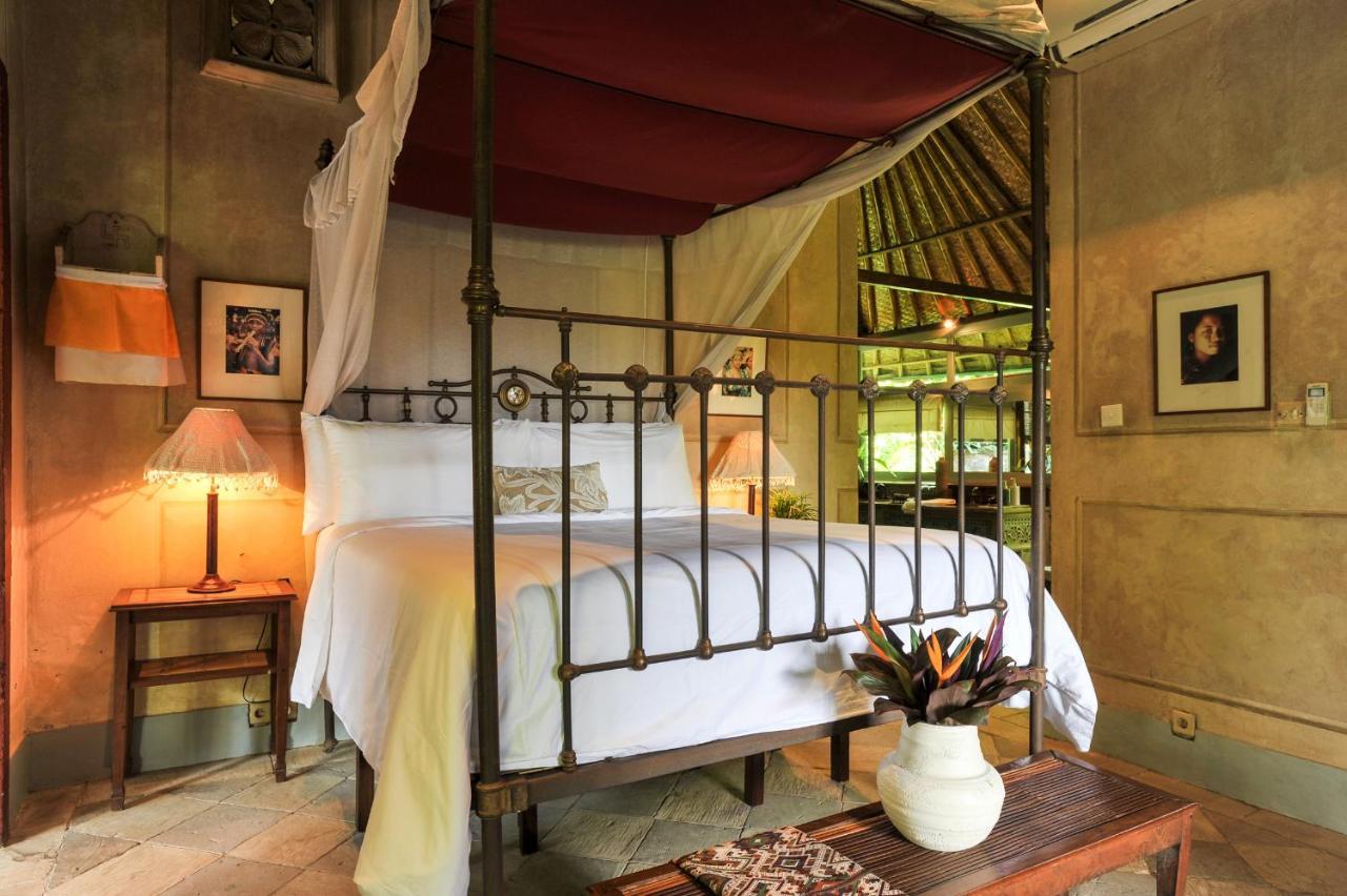 Hotel Taman Bebek Bali Ubud Esterno foto