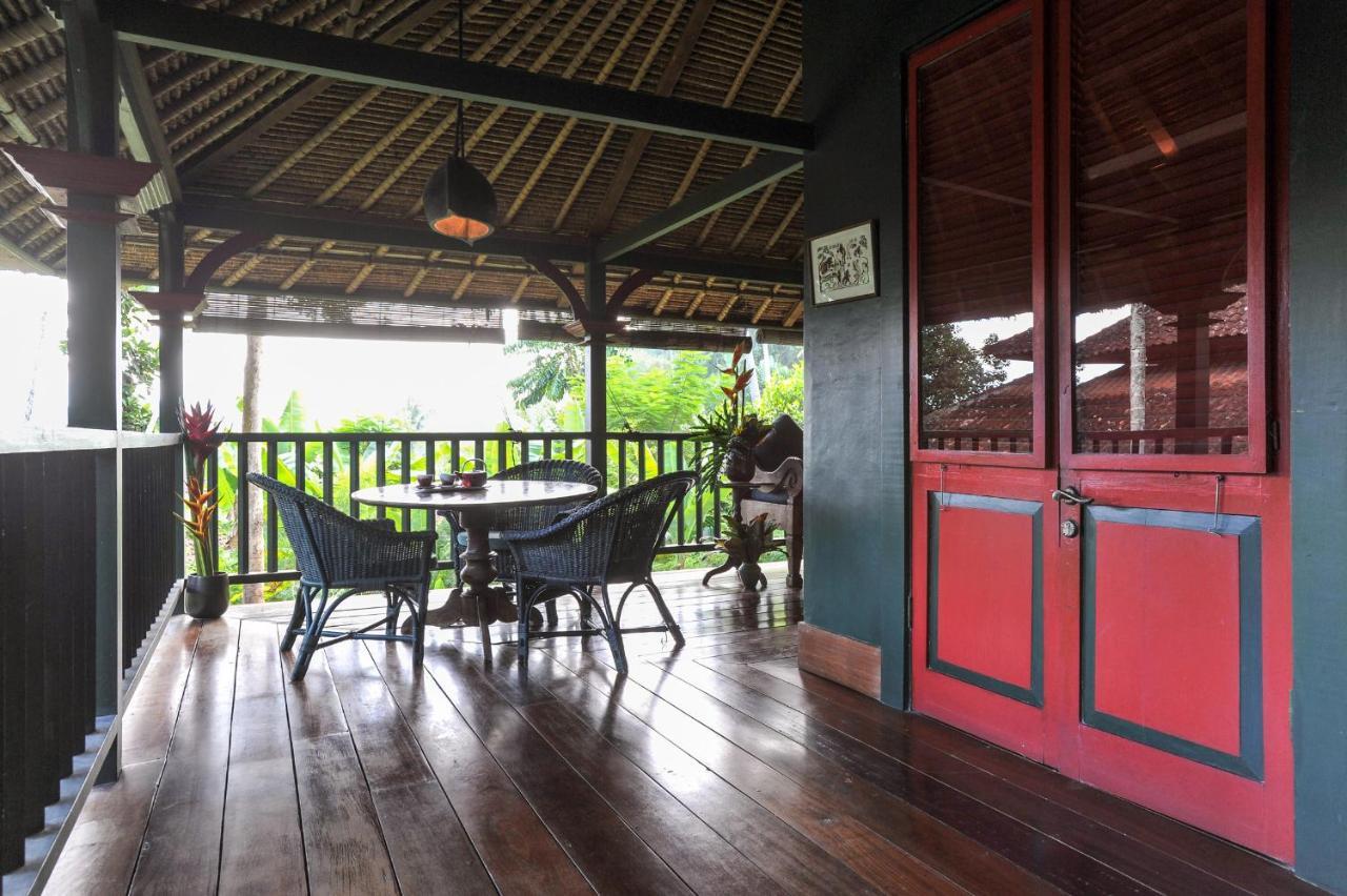 Hotel Taman Bebek Bali Ubud Esterno foto