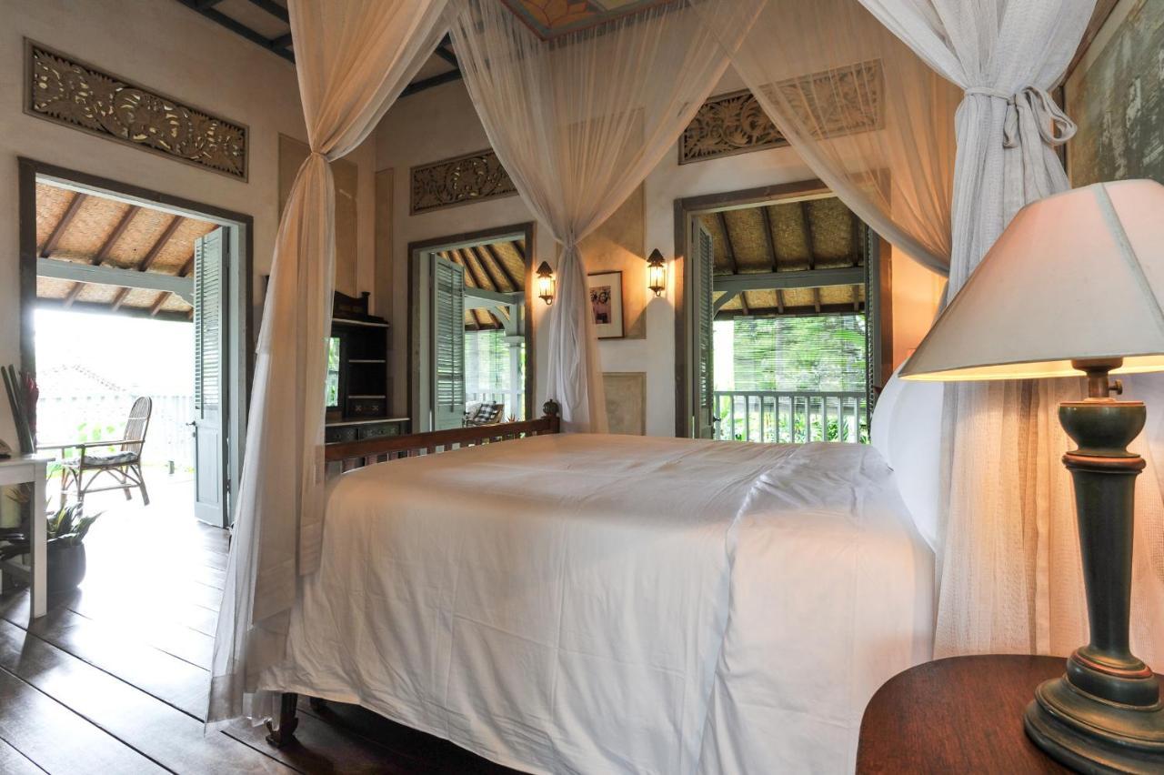 Hotel Taman Bebek Bali Ubud Esterno foto
