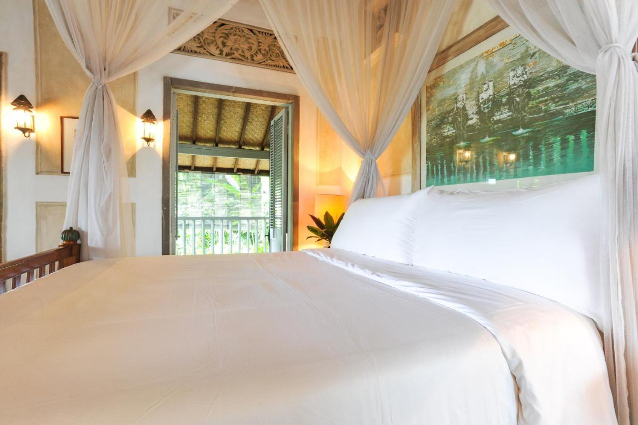 Hotel Taman Bebek Bali Ubud Esterno foto