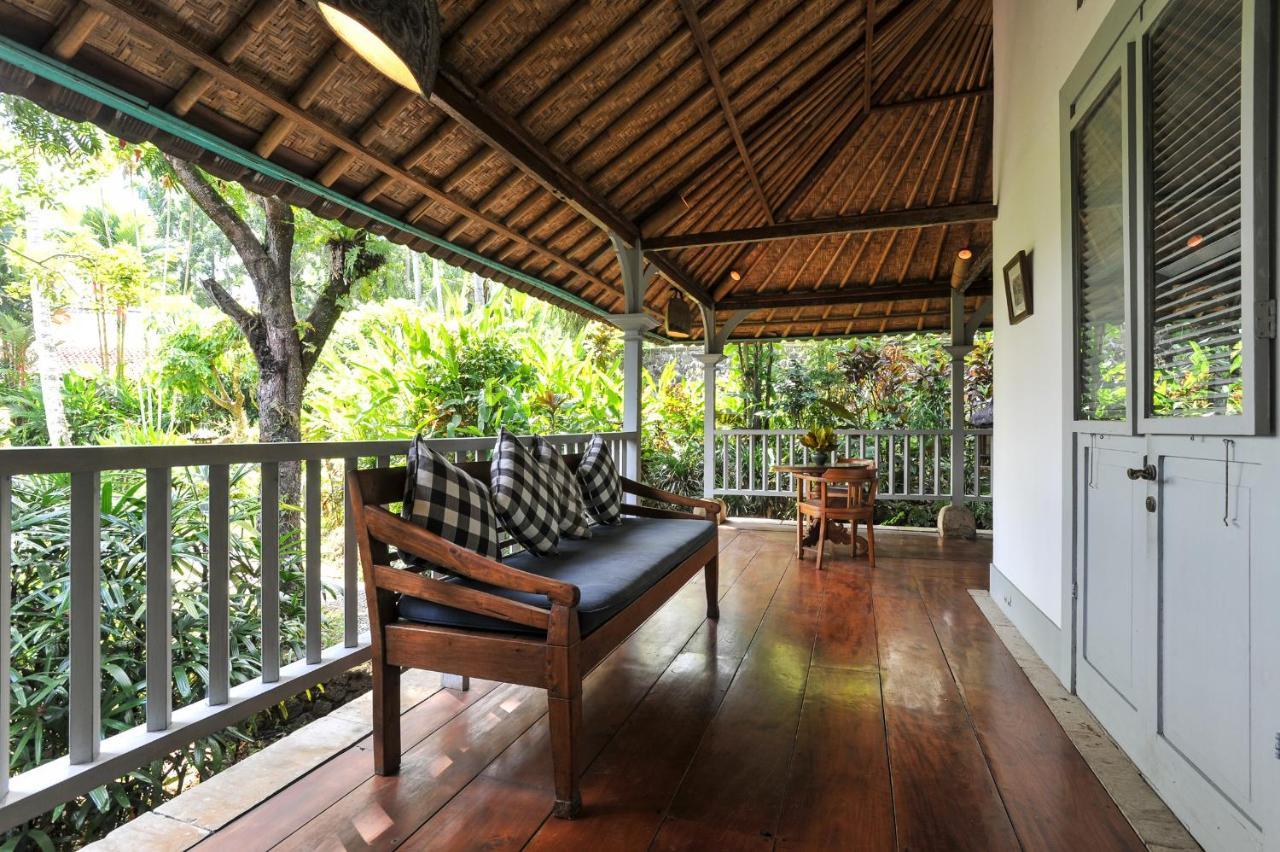 Hotel Taman Bebek Bali Ubud Esterno foto