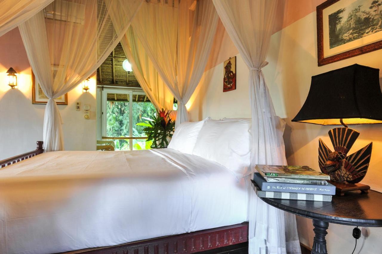 Hotel Taman Bebek Bali Ubud Esterno foto