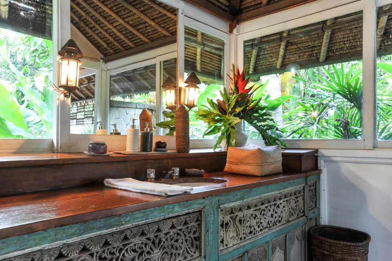 Hotel Taman Bebek Bali Ubud Esterno foto