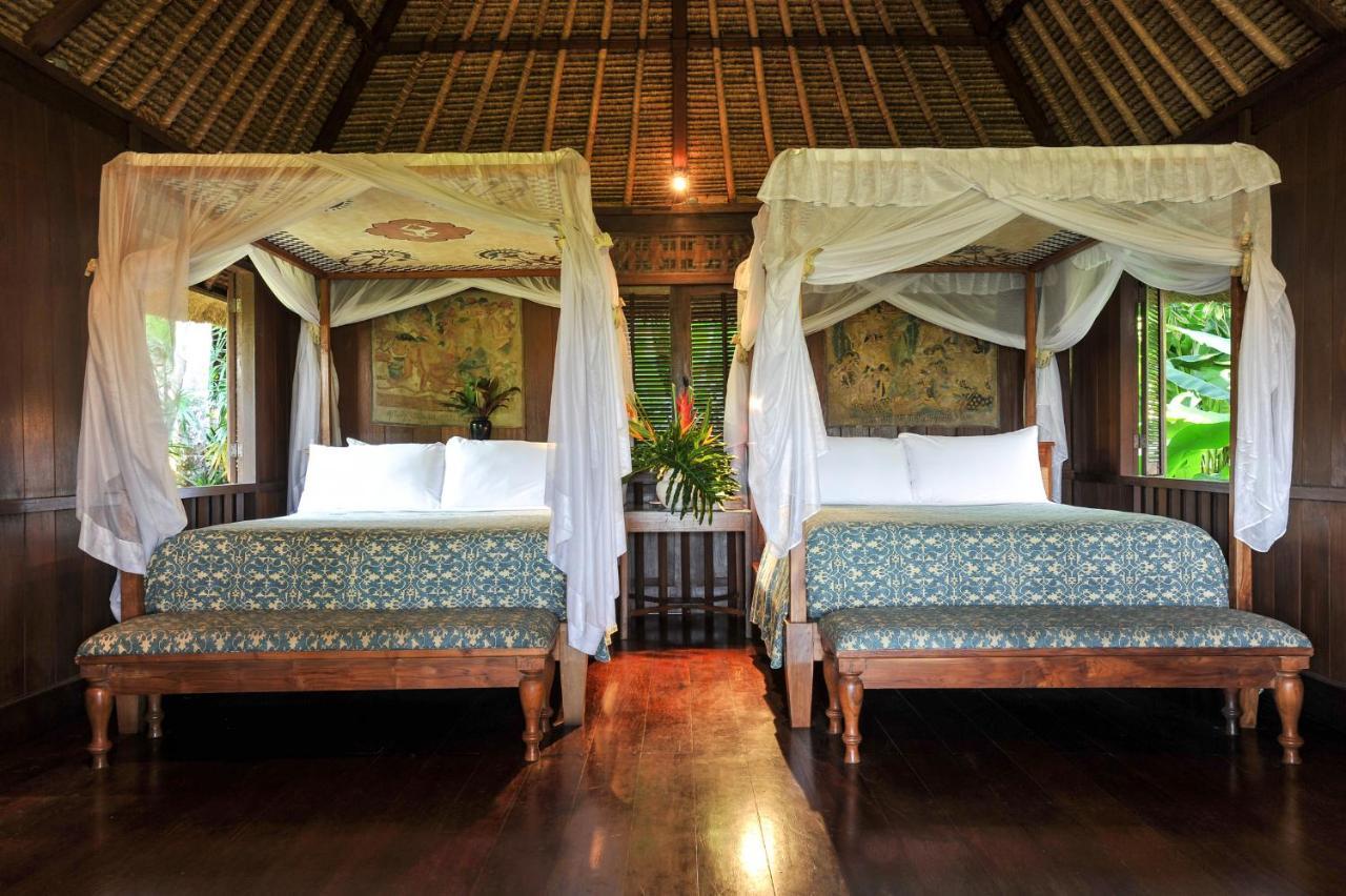 Hotel Taman Bebek Bali Ubud Esterno foto