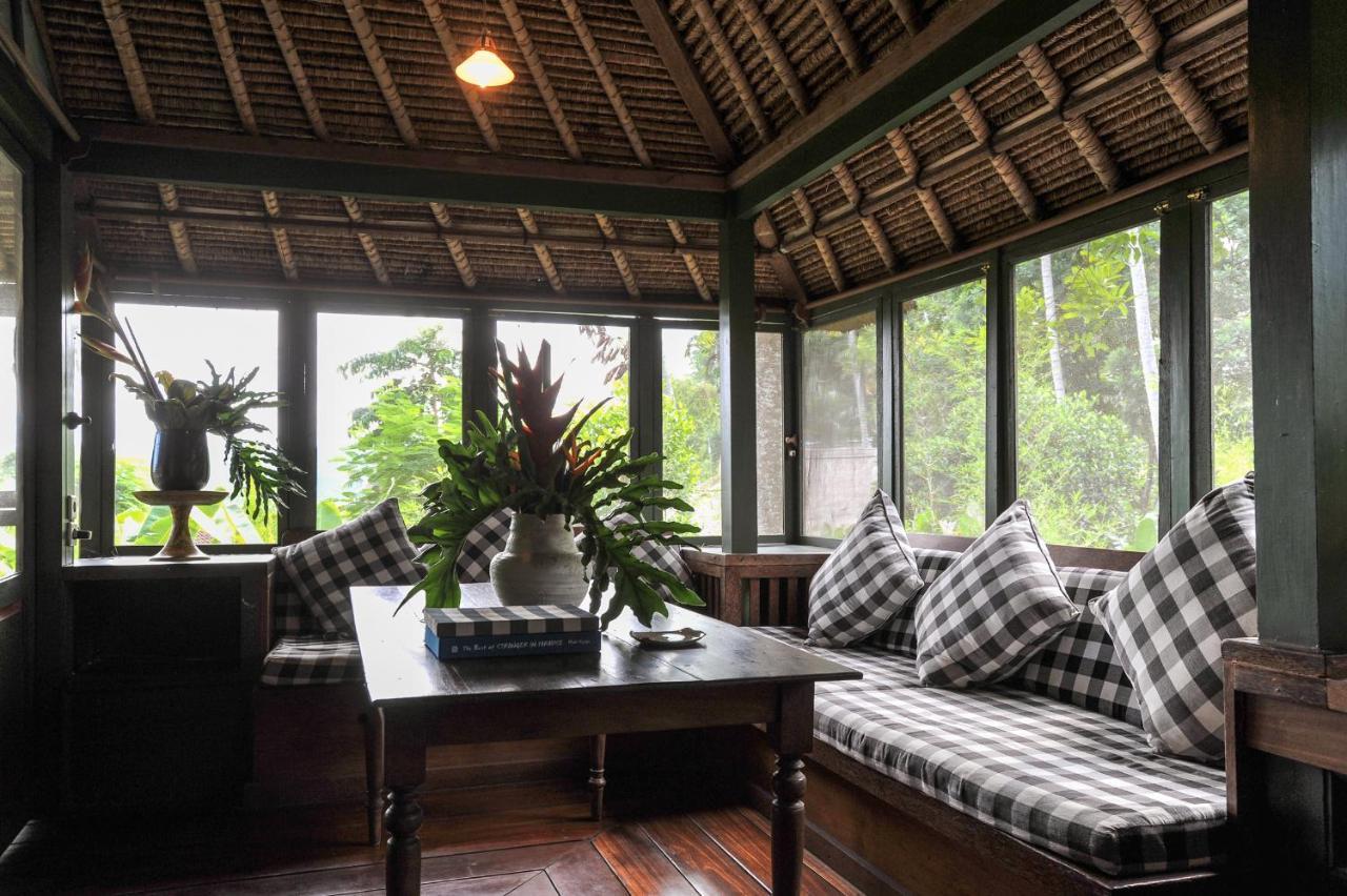 Hotel Taman Bebek Bali Ubud Esterno foto