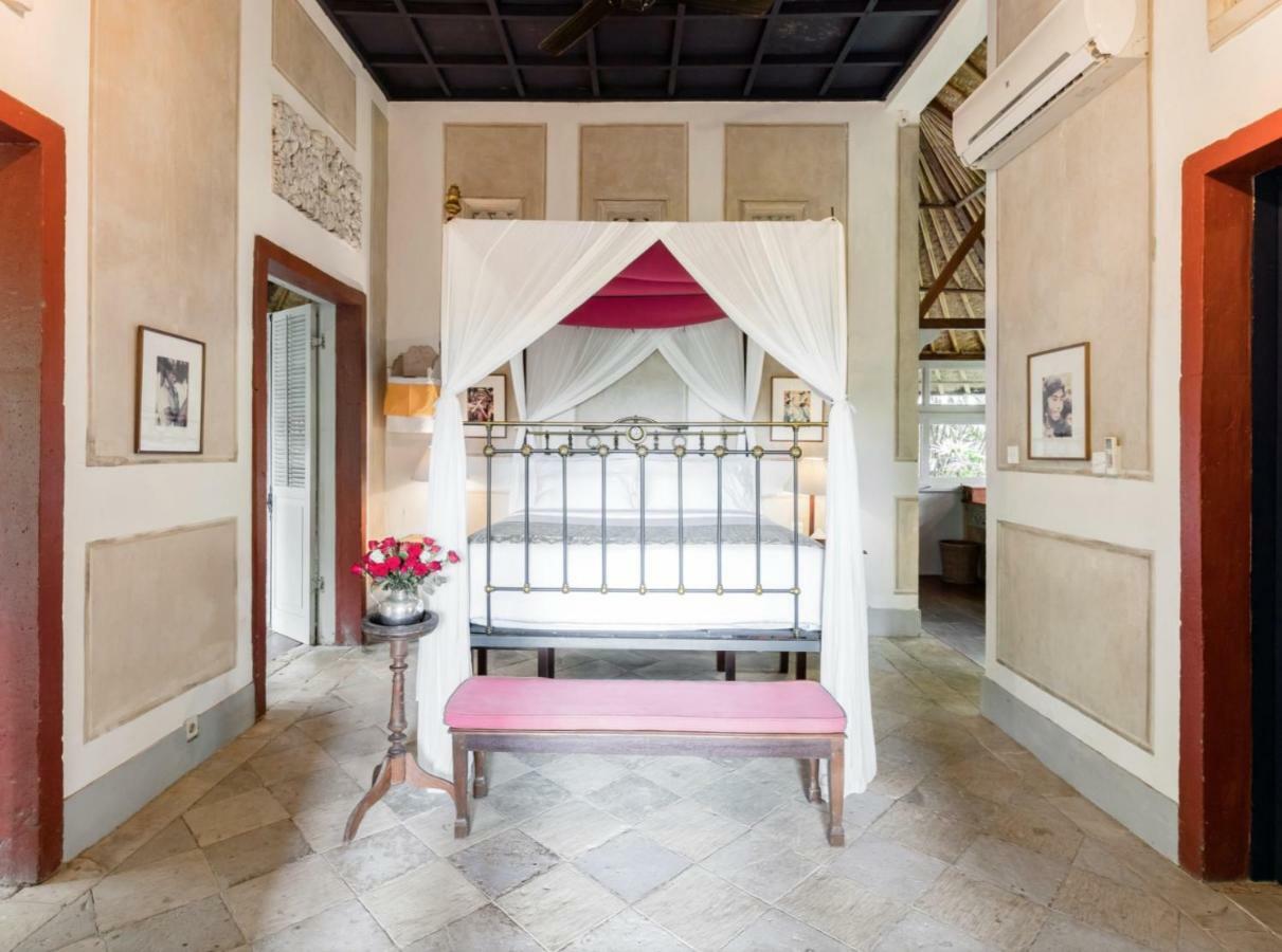 Hotel Taman Bebek Bali Ubud Esterno foto