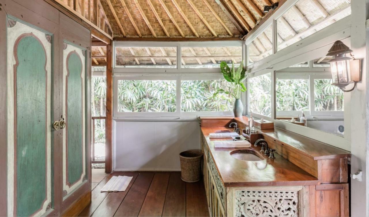 Hotel Taman Bebek Bali Ubud Esterno foto