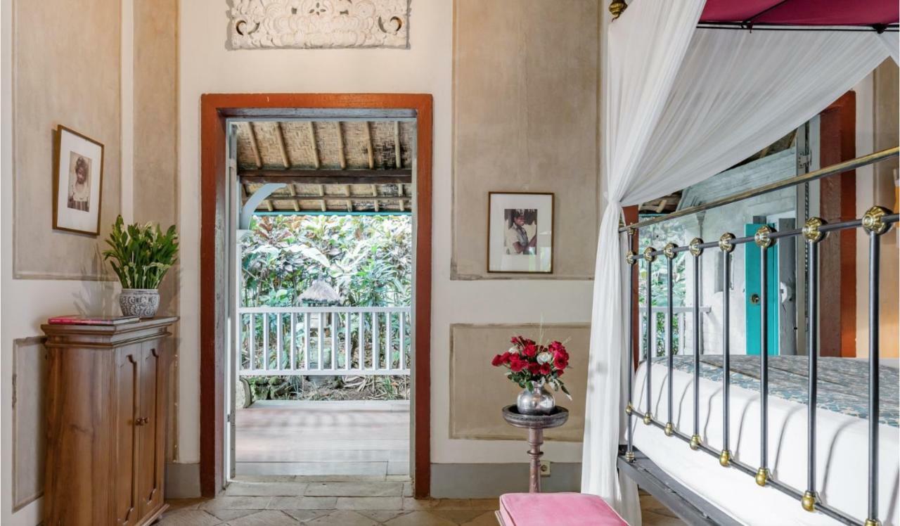 Hotel Taman Bebek Bali Ubud Esterno foto